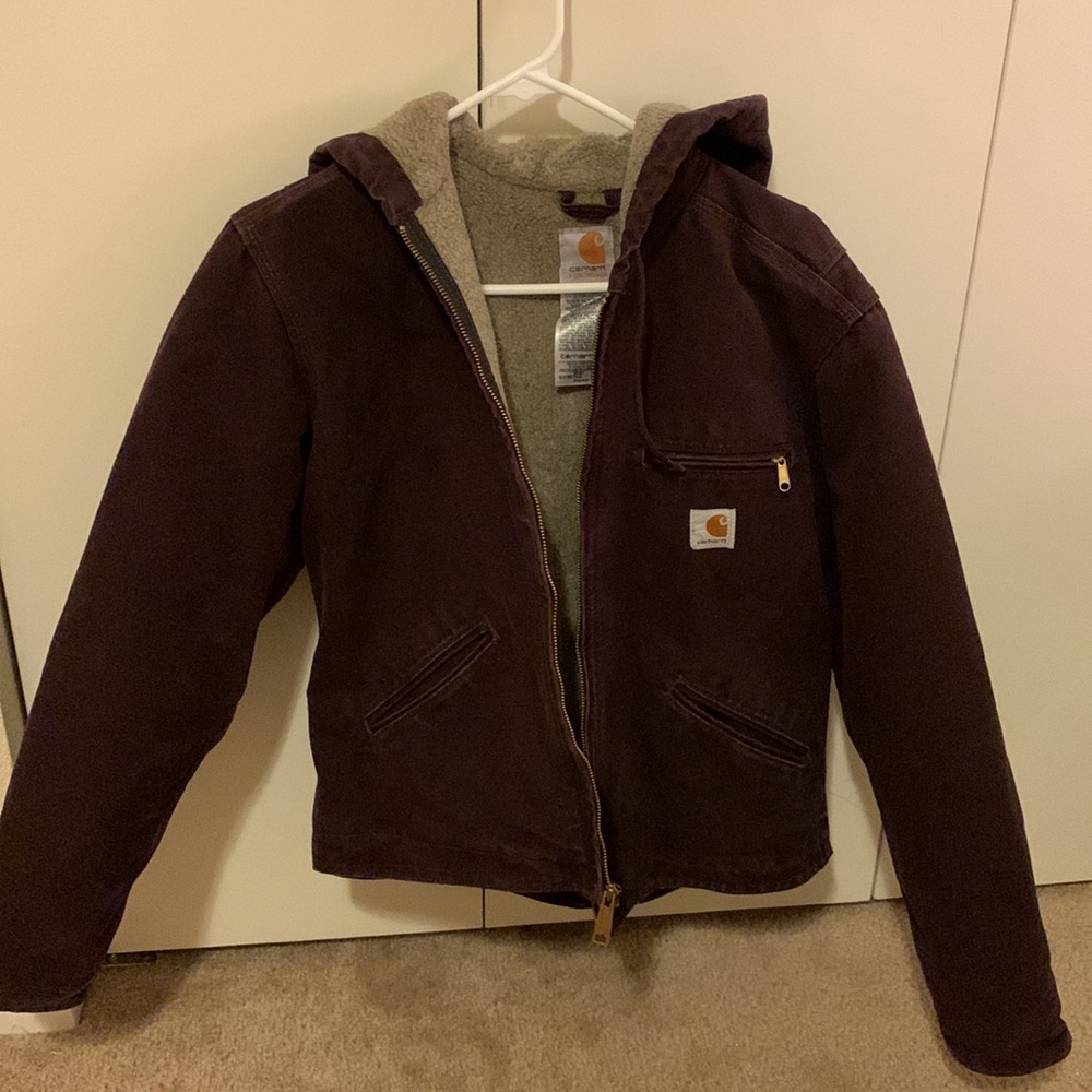 Women’s Carhartt jacket